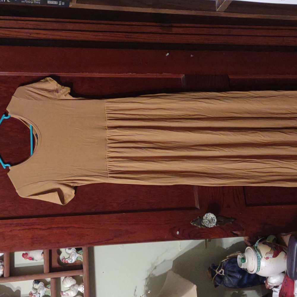 Maxi dress